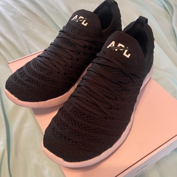 APL Techloom Wave Black White Brand new - Picture 8 of 11